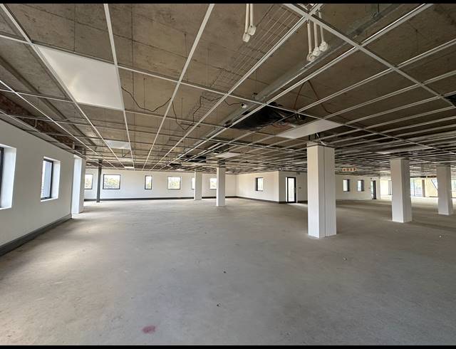 1,630M² OFFICE TO LET IN CENTURION CENTRAL